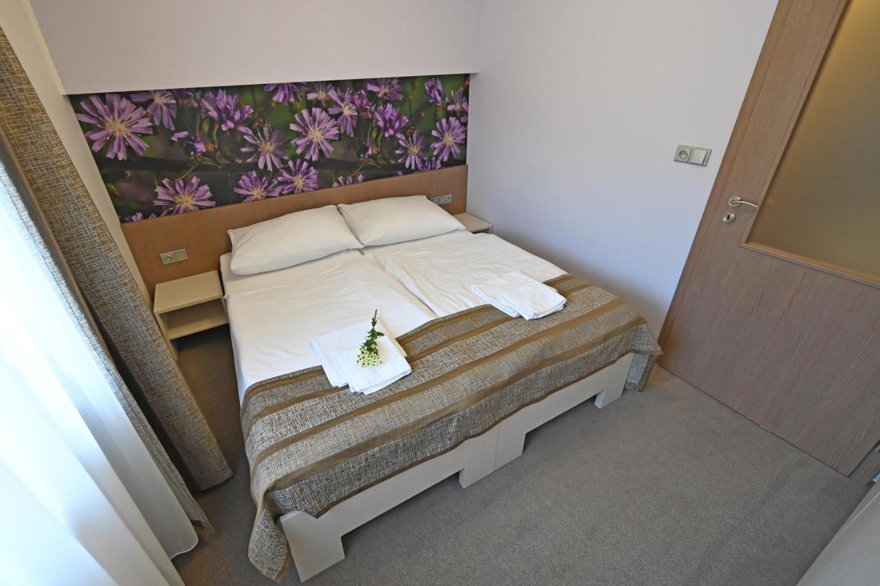 Dolní Morava Hotel Jirinka מראה חיצוני תמונה