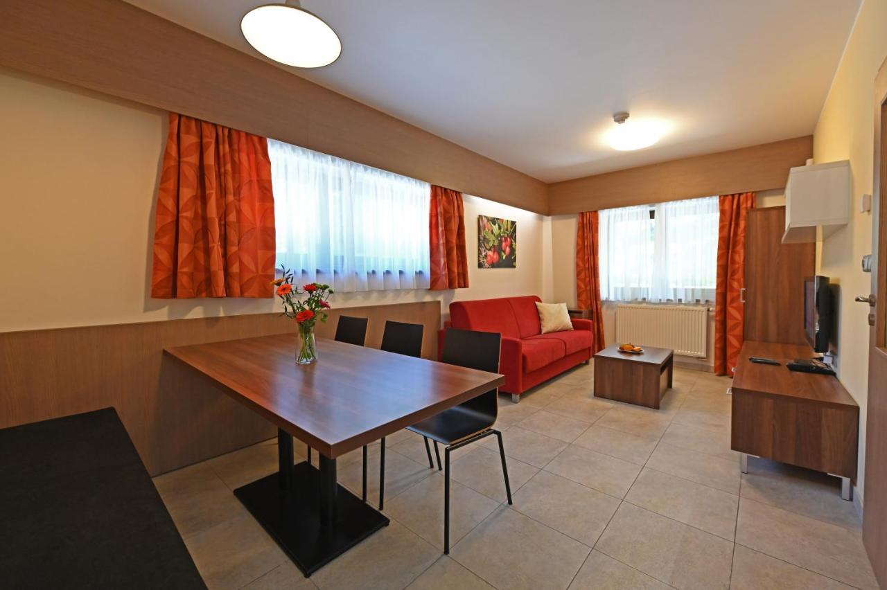 Dolní Morava Hotel Jirinka מראה חיצוני תמונה