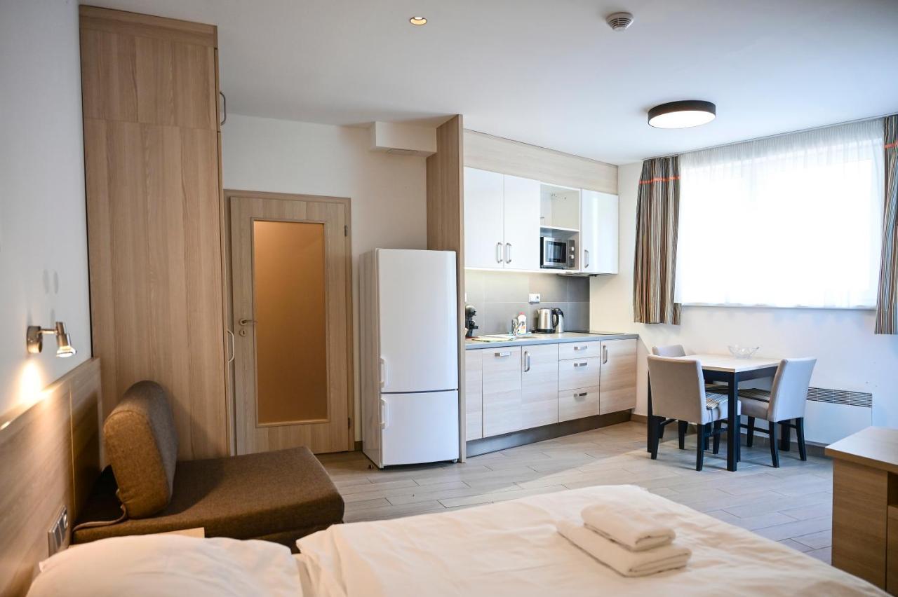 Dolní Morava Hotel Jirinka מראה חיצוני תמונה