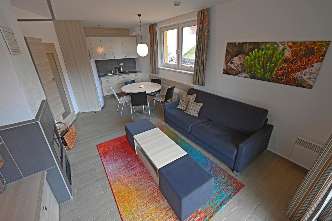 Dolní Morava Hotel Jirinka מראה חיצוני תמונה