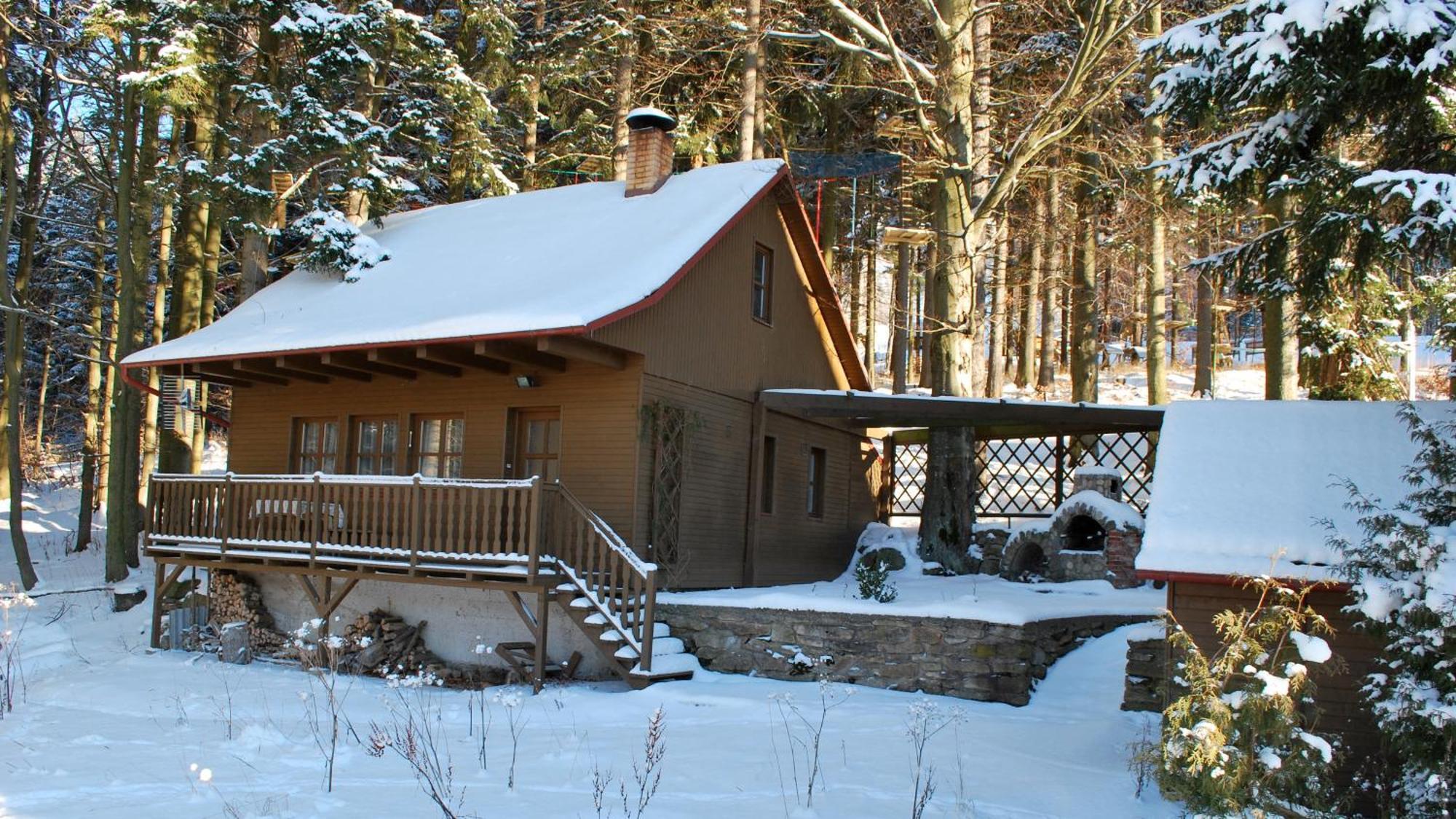 Dolní Morava Hotel Jirinka מראה חיצוני תמונה